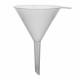 BrandTech 41494 Polypropylene Funnel - 222mL
