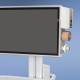 Capsa Healthcare 4170088 LCD Access Pack, Width Range 296-466mm (Monitor and Supplies are Not Included)
