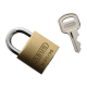 Bemis Health Care 426000 Padlock and Key for Locking Wire Bracket