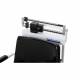 Health o Meter 445KL Mechanical Chair Scale - Close-Up Left Angled