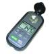 Heathrow Scientific 48401 MDX-401 Digital Wine Refractometer - Opened Prism Cover