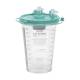 Bemis Health Care 494410 Hi-Flow™ Rigid Suction Canister - 2000CC
