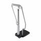 Health o Meter 499HB Handlebar Accessory for 499 Series Scales - Back View (The Scale is Sold Separately)