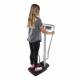 Health o Meter 499HB Handlebar Accessory for 499 Series Scales - With Patient Standing, Scale Tilted Left (The Scale is Sold Separately)