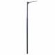 Health o Meter 499KLROD Metal Height Rod for 499 and 599 Series Scales