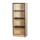 Clinton 5-3078 Heavy Duty Lift and Load Weight Shelf - Left Facing