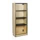 Clinton 5-3078 Heavy Duty Lift and Load Weight Shelf - Right Facing