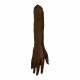 Training Bridge 500-2320 Advanced IV Arm Replacement Skin, Female - Dark Skin Tone