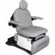 UMF Medical 5016-650-100 Power5016 Podiatry/Wound Care Procedure Chair with Programmable Hand Control - Morning Fog