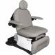 UMF Medical 5016-650-100 Power5016 Podiatry/Wound Care Procedure Chair with Programmable Hand Control - Smoky Cashmere