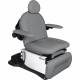 UMF Medical 5016-650-100 Power5016 Podiatry/Wound Care Procedure Chair with Programmable Hand Control - True Graphite