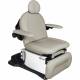 UMF Medical 5016-650-100 Power5016 Podiatry/Wound Care Procedure Chair with Programmable Hand Control - Warm Sand