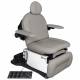UMF Medical 5016-650-200 Power5016p Podiatry/Wound Care Procedure Chair with Programmable Hand and Foot Controls - Smoky Cashmere