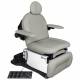 UMF Medical 5016-650-200 Power5016p Podiatry/Wound Care Procedure Chair with Programmable Hand and Foot Controls - Soft Linen