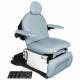 UMF Medical 5016-650-300 Proglide5016 Podiatry/Wound Care Procedure Chair with Wheelbase System, Programmable Hand and Foot Controls - Blue Skies
