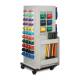 Clinton 5102A Bayside MaxRac without Mirror - With Dumbbells and Bands (Physical Activity Aids are Not Included)