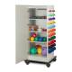 Clinton 5102B Bayside MaxRac with Mirror - Opened (Physical Activity Aids are Not Included)