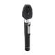 ADC 5110E Diagnostix™ 2.5V Single-Handle Pocket Diagnostic Set - Black, Ophthalmoscope