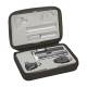 ADC 5110E Diagnostix™ 2.5V Single-Handle Pocket Diagnostic Set - Black