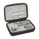 ADC 5110EG Diagnostix™ 2.5V Single-Handle Pocket Diagnostic Set - Gray