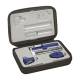 ADC 5110ERB Diagnostix™ 2.5V Single-Handle Pocket Diagnostic Set - Royal Blue
