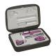 ADC 5110EV Diagnostix™ 2.5V Single-Handle Pocket Diagnostic Set - Purple