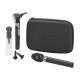 ADC 5110NL Diagnostix™ 2.5V Dual-Handle Pocket Diagnostic Set with LED Lamp, Hard Case - Black, Out of the Case