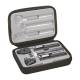 ADC 5110NL Diagnostix™ 2.5V Dual-Handle Pocket Diagnostic Set with LED Lamp, Hard Case - Black