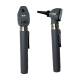ADC 5110NLSG Diagnostix™ 2.5V Dual-Handle Pocket Diagnostic Set with LED Lamp, Soft Case - Gray, Otoscope and Ophthalmoscope