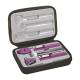 ADC 5110NV Diagnostix™ 2.5V Dual-Handle Pocket Diagnostic Set with Xenon Lamp, Hard Case - Purple