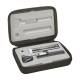 ADC 5111N Diagnostix™ 2.5V Pocket Otoscope with Xenon Lamp, Hard Case - Black, Opened Case