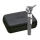ADC 5111NLG Diagnostix™ 2.5V Pocket Otoscope with LED Lamp, Hard Case - Gray