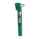 ADC 5111NLSGR Diagnostix™ 2.5V Pocket Otoscope with LED Lamp, Soft Case - Green, Otoscope