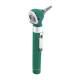 ADC 5111NLSGR Diagnostix™ 2.5V Pocket Otoscope with LED Lamp, Soft Case - Green with Specula