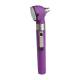 ADC 5111NLSV Diagnostix™ 2.5V Pocket Otoscope with LED Lamp, Soft Case - Purple, Otoscope