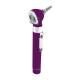 ADC 5111NLSV Diagnostix™ 2.5V Pocket Otoscope with LED Lamp, Soft Case - Purple with Specula