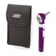 ADC 5111NSV Diagnostix™ 2.5V Pocket Otoscope with Xenon Lamp, Soft Case - Purple