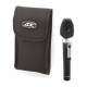 ADC 5112NLS Diagnostix™ 2.5V Pocket Ophthalmoscope with LED Lamp, Soft Case - Black