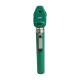 ADC 5112NLSGR Diagnostix™ 2.5V Pocket Ophthalmoscope with LED Lamp, Soft Case - Green, Ophthalmoscope