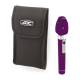 ADC 5112NLSV Diagnostix™ 2.5V Pocket Ophthalmoscope with LED Lamp, Soft Case - Purple