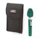 ADC 5112NSGR Diagnostix™ 2.5V Pocket Ophthalmoscope with Xenon Lamp, Soft Case - Green