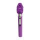 ADC 5112NV Diagnostix™ 2.5V Pocket Ophthalmoscope with Xenon Lamp, Hard Case - Purple, Ophthalmoscope
