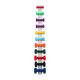 Clinton 5113K Gray Laminate Dumbbell Strip (Dumbbells are Not Included)