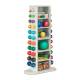 Clinton 5114M Slim Weight Rac/Kiosk (Physical Activity Aids are Not Included)