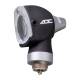 ADC 5120NL Diagnostix™ 2.5V Pocket Otoscope Head with LED Lamp for 5160N Battery Handle - Black