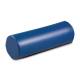 Clinton 51 Vinyl Covered Bolster with Hook and Loop Closure, 8" Diameter - Royal Blue