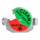 Blickman 5200045KIT Clean/Dirty Indicator Kit - Dial Model