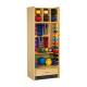 Clinton 5211 Tall PT Cabinet with 1 Drawer Only (Physical Activity Aids are Not Included)