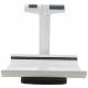 522 Series Health o Meter Digital Pediatric Tray Scale - Front View