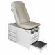 Model 5250 Manual Exam Table with Five Storage Drawers - Warm Sand